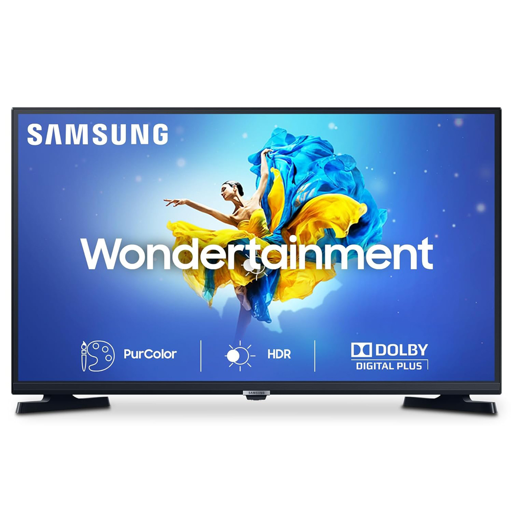 SmartQuick | Samsung 80 cm (32 Inches) Wondertainment Series HD