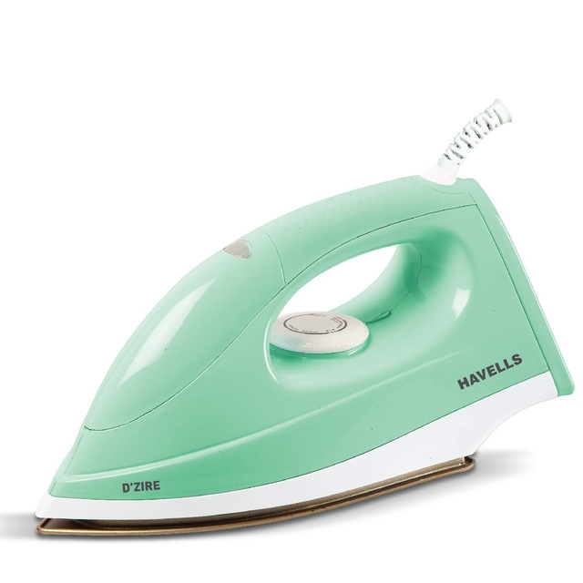 Havells Plastic and Aluminium D'Zire 1000 Watts Dry Iron