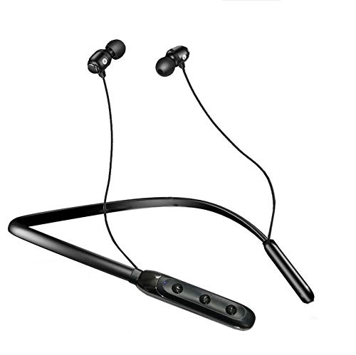 Ivon Neckband Wireless Bluetooth In Ear Built -in Mic, Super Sound Deep Bass Active Noise(IV - BT89)