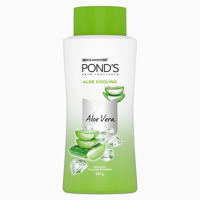 POND'S Aloe Cooling Powder, 200g,