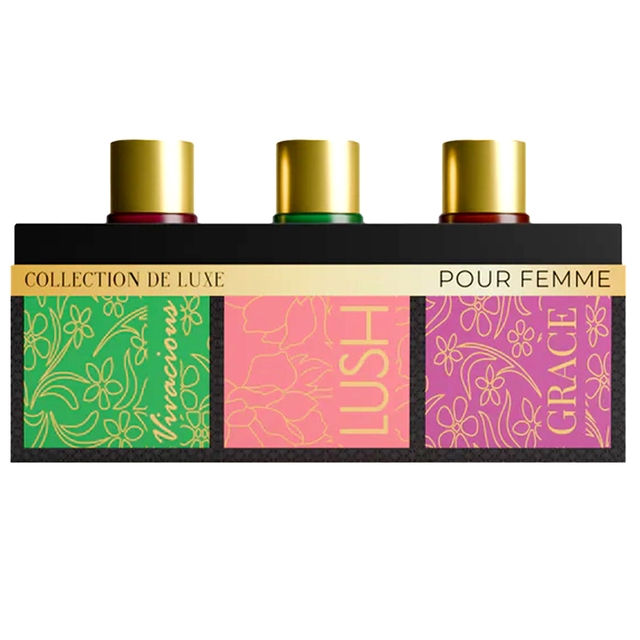 Birra Collection de Luxe Gift Pack (3x30ml)