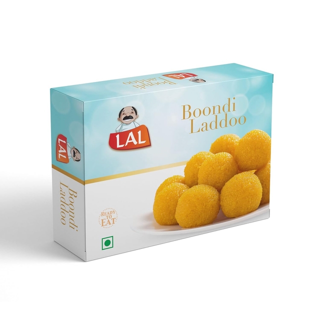 LAL BOONDI LADDOO 200G BUY 1 GET 1 FREE