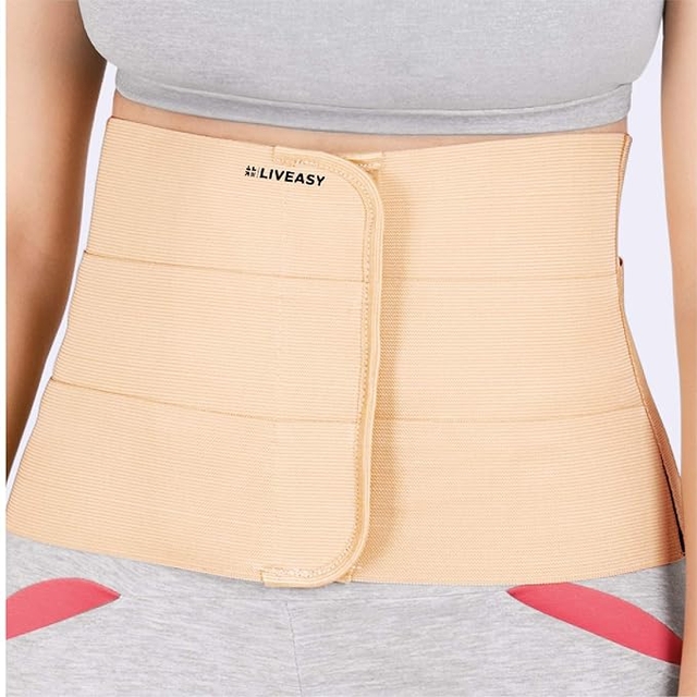 LIVEASY WAIST TRIMMER SMALL SIZE