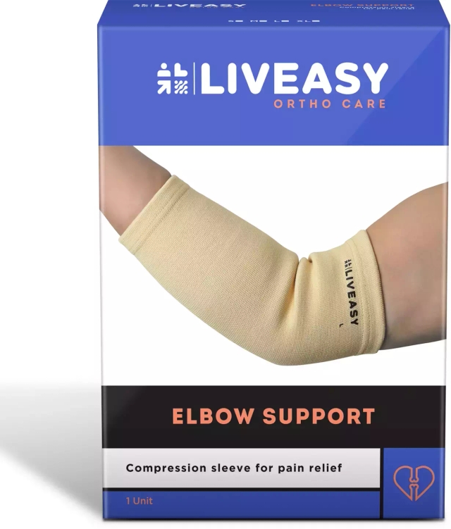 Liveasy Ortho Care Elbow Support - Xxl