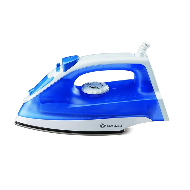 Bajaj Majesty MX4 1250-Watt Steam Iron (Blue/White)