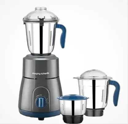 MORPHY RICHARDS MIXER GRINDER SLATE 750W