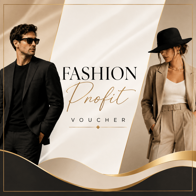 EX- Fashion Profit Card ( Pay 20K Shop 25K Instantly)