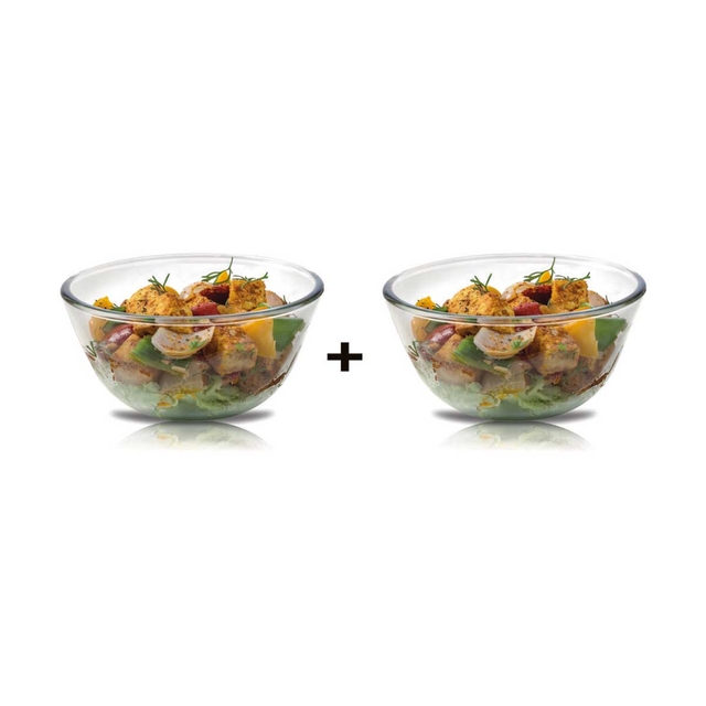 Mixing Bowls Combo 1000 ml.+1000 ml.