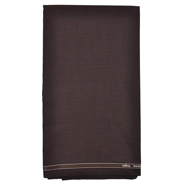 VIMAL Men Poly-Viscose Unstitched Suit Length Fabric