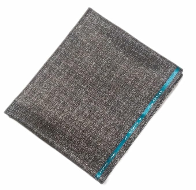 Vimal Classic Men's Unstitiched Fabric for Pant or Coat or Suit
