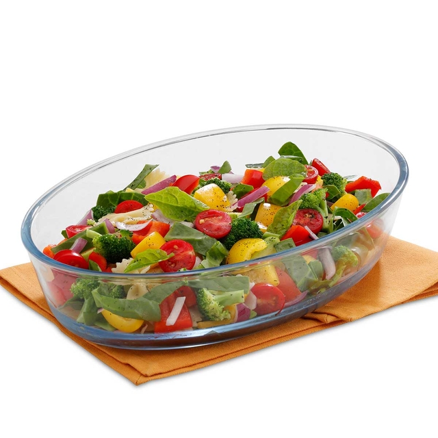 Signoraware Bake 'N' Serve Oval Dish 4000 ml
