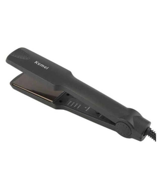 Kemei KM-329 Temperature Control keme 329 hssv Hair Straightener