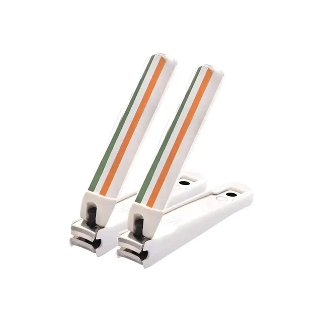 Kai Tsumekiri Tri-Colour Nail Clipper (Combo)