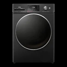 IFB 9/6/3 kg Wi-Fi Inverter Fully Automatic Front Load Washer Dryer Refresher (Executive ZBN, AI Technology, Black Hairline)