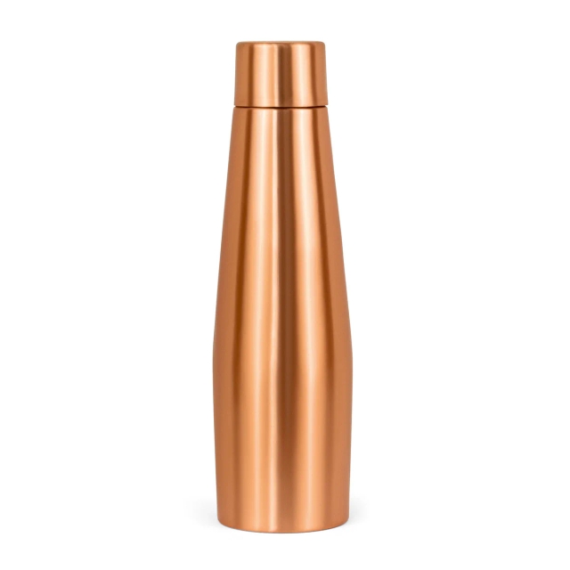 Signoraware Zest Copper Bottle Matt 900ml