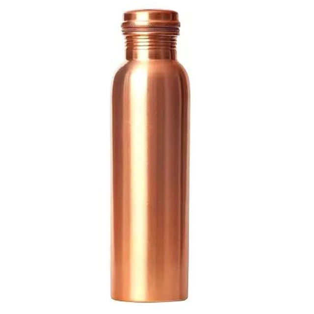 Signoraware Aqua Copper Bottle Matt 900ml