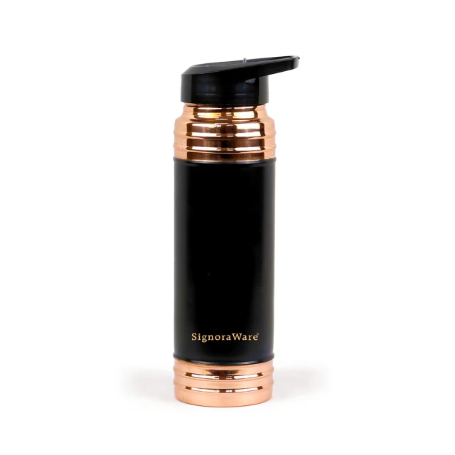 Signoraware Mystique Master Copper Bottle 900 ml
