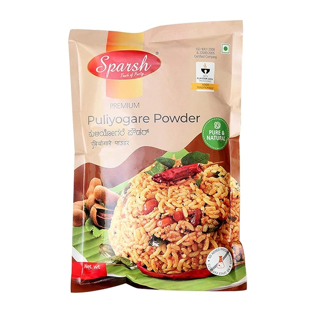 Sparsh Masala Puliyogare Powder 200Grams