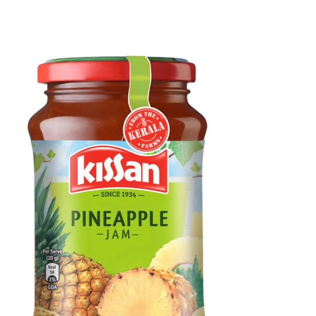Kissan Pineapple Jam 500 Gm