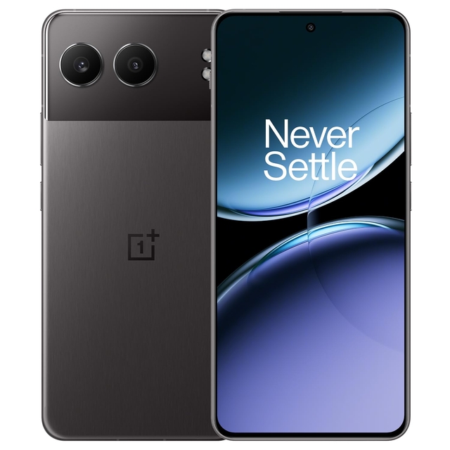 OnePlus Nord 4 5G (Obsidian Midnight, 8GB RAM, 256GB Storage)