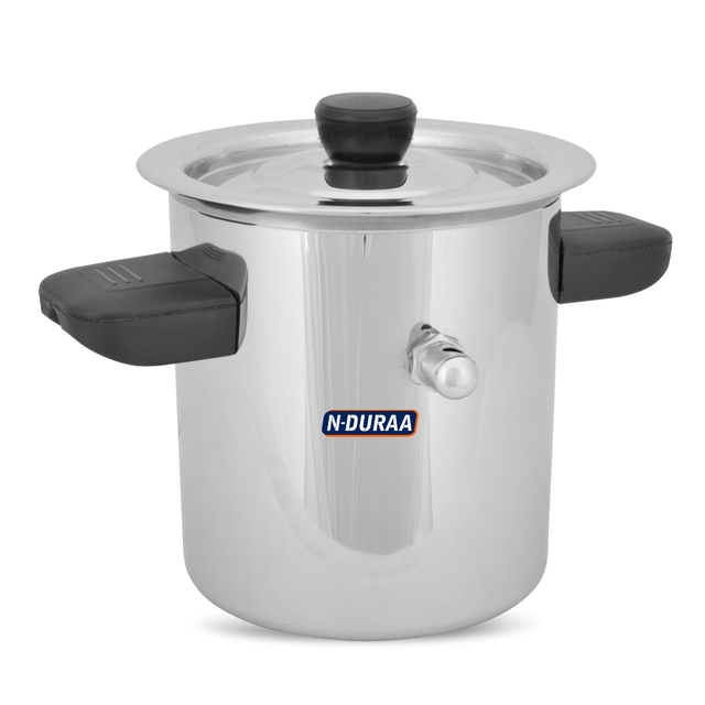 N-DURAA  SS Milk Boiler 1.5 L