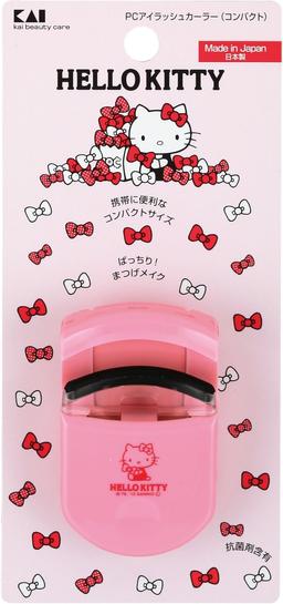 Kai Hello Kitty Eyelash Push Up Curler