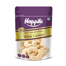 Happilo Buy 1kg  Cashew Get 500g Almond Free