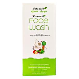 Keramruth Face wash 100ml