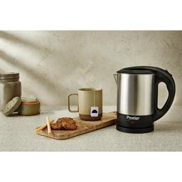Prestige Electric Kettle PKSS (1350 watts) 1.0Ltr - Stainless Steel