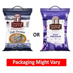 India Gate Basmati Rice Daily Premium 5 kg