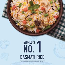 India Gate Basmati Rice Daily Premium 5 kg