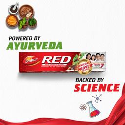 Dabur Red Toothpaste - 100g