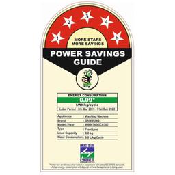 Samsung 9 kg, 5 Star, Digital Inverter Motor, Fully-Automatic Front Load Washing Machine (WW90T4040CX1TL, Hygiene Steam, Inox)