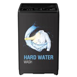 Whirlpool 7.5 Kg 5 Star Royal Fully-Automatic Top Load Washing Machine (WHITEMAGIC ROYAL 7.5 GENX, Grey, Hard Water Wash, ZPF Technology)