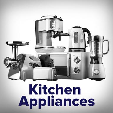 Kitchen & Small Appliances
