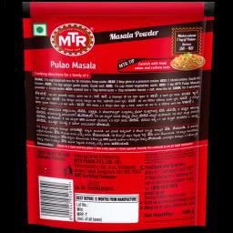 MTR Masala Powder - Pulav Biryani, 100g