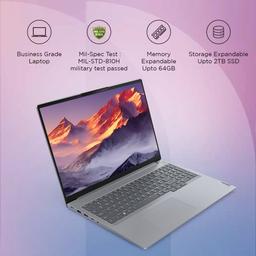 Lenovo ThinkBook 14 Intel 13th Gen Core i3 14" (35.56cm) WUXGA IPS 300 Nits Antiglare Thin and Light Laptop,