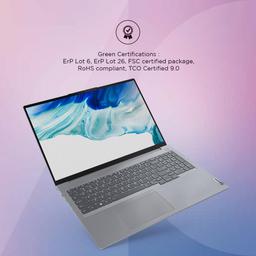 Lenovo ThinkBook 14 Intel 13th Gen Core i3 14" (35.56cm) WUXGA IPS 300 Nits Antiglare Thin and Light Laptop,
