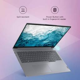 Lenovo ThinkBook 14 Intel 13th Gen Core i3 14" (35.56cm) WUXGA IPS 300 Nits Antiglare Thin and Light Laptop,