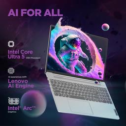 Lenovo IdeaPad Slim 5 Intel Core Ultra 5 125H 16" (40.64cm) WUXGA-IPS 300Nits Thin & Light Laptop