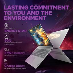 Lenovo IdeaPad Slim 5 Intel Core Ultra 5 125H 16" (40.64cm) WUXGA-IPS 300Nits Thin & Light Laptop