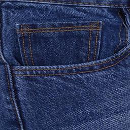 Moulty  Men Blue Regular Fit Midrise Jeans & 1 Birra Body Spray 200ml
