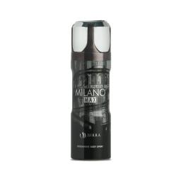 Moulty  Men Blue Regular Fit Midrise Jeans & 1 Birra Body Spray 200ml