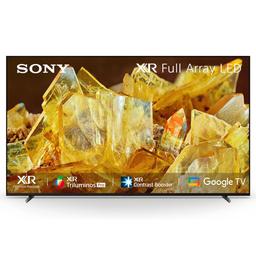 Sony Bravia 139 cm (55 inches) XR Series 4K Ultra HD Smart Full Array LED Google TV XR-55X90L (Black)