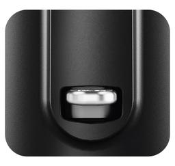Havells Caro 1.5 litre Double Wall, 304 Stainless Steel Inner Body, Cool Touch Outer body, (Black, 1250 Watt)