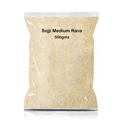 Medium Sooji / Rava 500 g