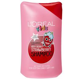 L’Oréal Paris Kid's Very Berry Strawberry Shampoo- 250ml