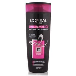 L'Oreal Paris Shampoo - Fall Repair Anti-Hair Fall, 360ml Bottle