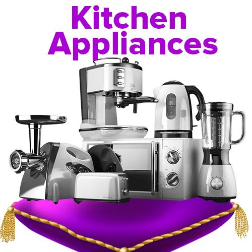 Kitchen & Small Appliances