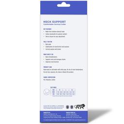 Liveasy Ortho Care Neck Support - Comfortable Cervical Collar - M